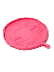 The Flat Lay Co. Parachute Open Flat Drawstring Makeup Bag - Image 3 of 4