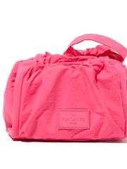 The Flat Lay Co. Parachute Open Flat Drawstring Makeup Bag - Image 4 of 4
