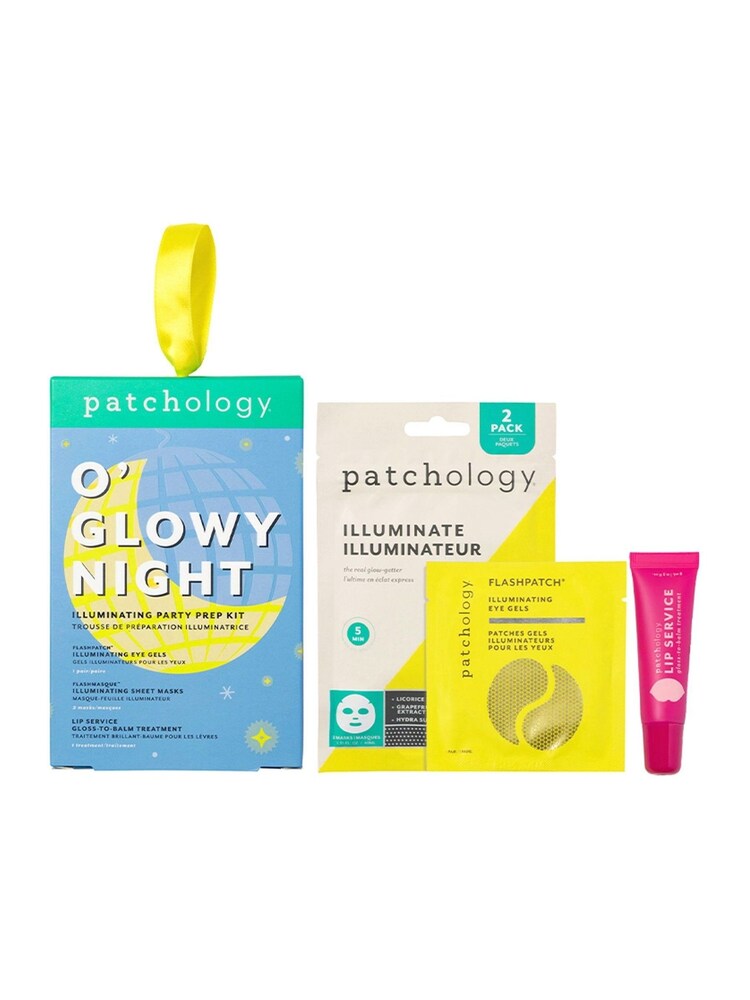 Patchology O Glowy Night Illuminating Party Prep Kit - Image 1 of 4