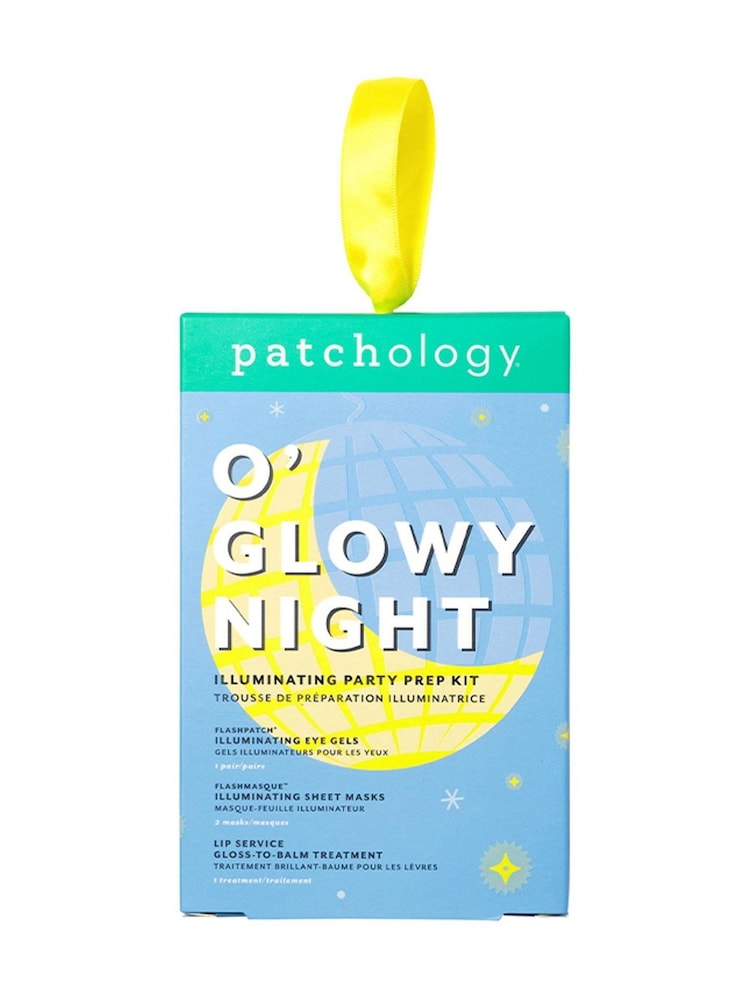 Patchology O Glowy Night Illuminating Party Prep Kit - Image 2 of 4