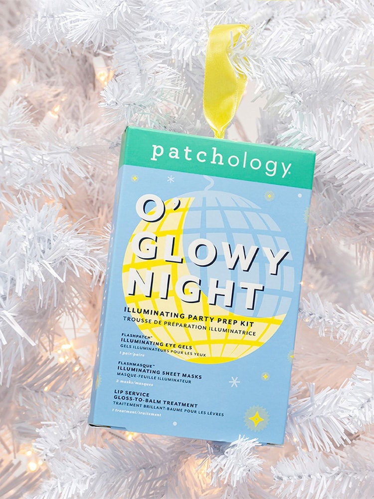 Patchology O Glowy Night Illuminating Party Prep Kit - Image 4 of 4