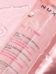 Nuxe Very 3-in-1 Soothing Micellar Rose Floral Water 200ml - Image 2 of 5