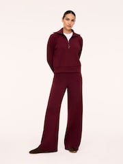 Spanx Red AirEssentials® Wide Leg Pants - Image 1 of 3