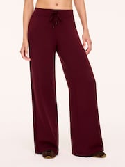 Spanx Red AirEssentials® Wide Leg Pants - Image 2 of 3