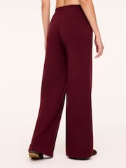 Spanx Red AirEssentials® Wide Leg Pants - Image 3 of 3