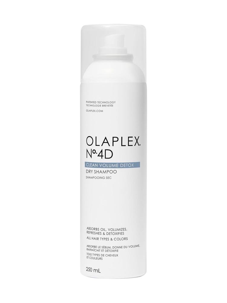 Olaplex No.4D Clean Volume Detox Dry Shampoo 250ml - Image 1 of 9