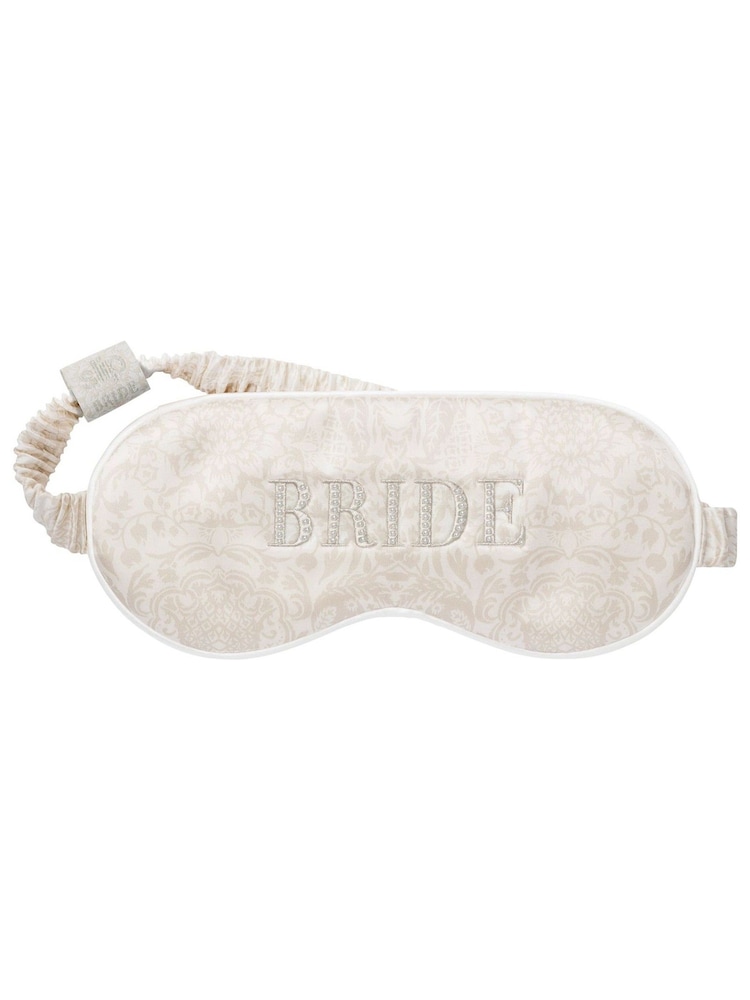 Slip 100% Pure Silk Sleep Mask - Bride - Image 1 of 5