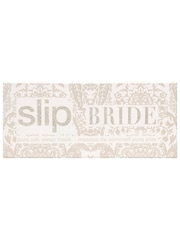 Slip 100% Pure Silk Sleep Mask - Bride - Image 3 of 5