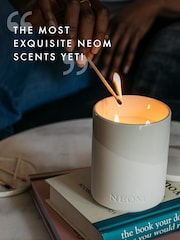 NEOM Black Pepper and Bergamot Scented Candle 320g - Image 3 of 5