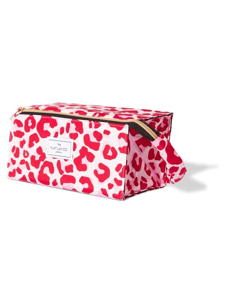 The Flat Lay Co. Open Flat Box Makeup Bag - Image 4 of 4