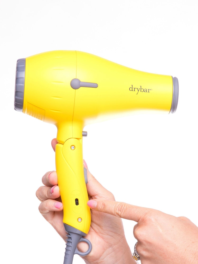 Drybar Baby Buttercup Travel Hair Dryer - Image 2 of 3