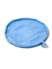 The Flat Lay Co. Parachute Open Flat Drawstring Makeup Bag - Image 3 of 5
