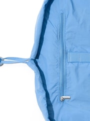 The Flat Lay Co. Parachute Open Flat Drawstring Makeup Bag - Image 4 of 5