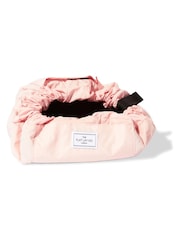The Flat Lay Co. Open Flat Drawstring Makeup Bag - Image 1 of 6