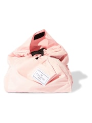 The Flat Lay Co. Open Flat Drawstring Makeup Bag - Image 3 of 6