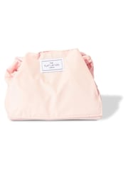 The Flat Lay Co. Open Flat Drawstring Makeup Bag - Image 5 of 6