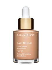 Clarins Skin Illusion Foundation SPF15 - Image 1 of 2