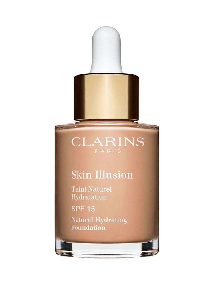Clarins Skin Illusion Foundation SPF15 - Image 1 of 2