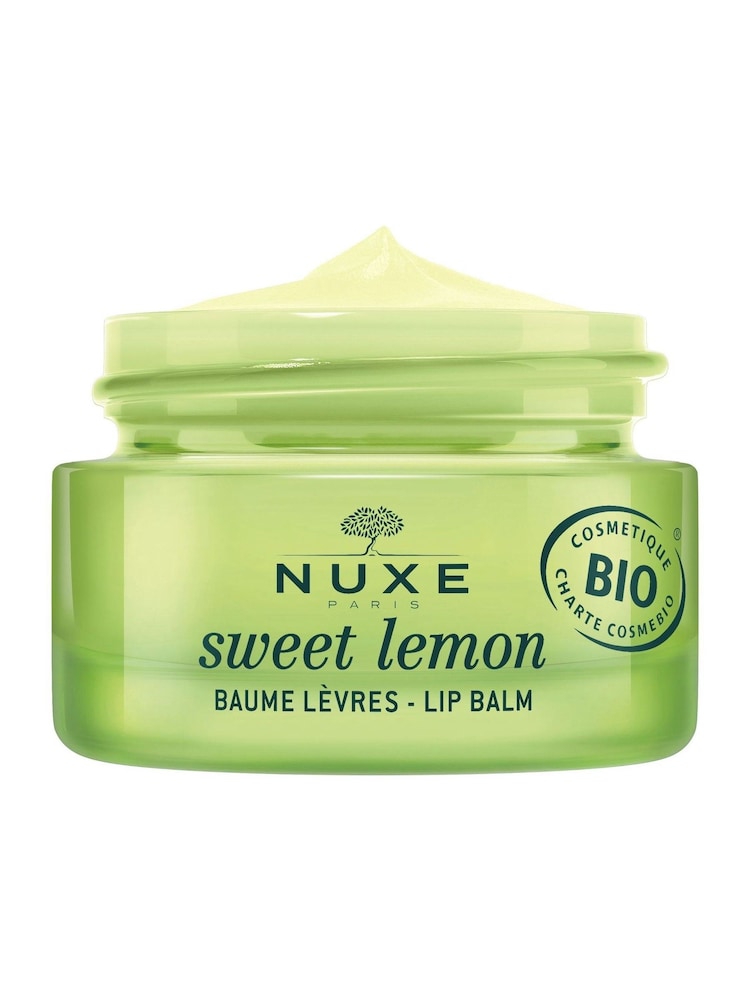 Nuxe Sweet Lemon Lip Balm 15ml - Image 1 of 4