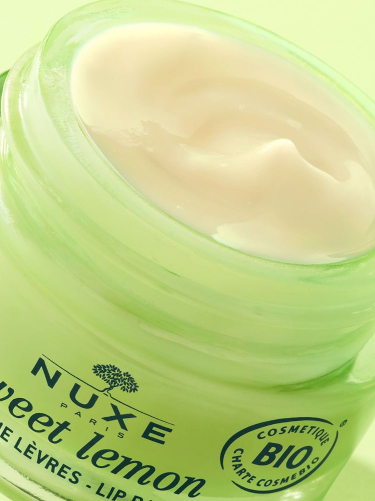 Nuxe Sweet Lemon Lip Balm 15ml - Image 4 of 4