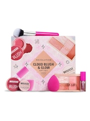 Revolution Cloud Blush and Glow Highlight Gift Set (Worth £32) - Image 1 of 2