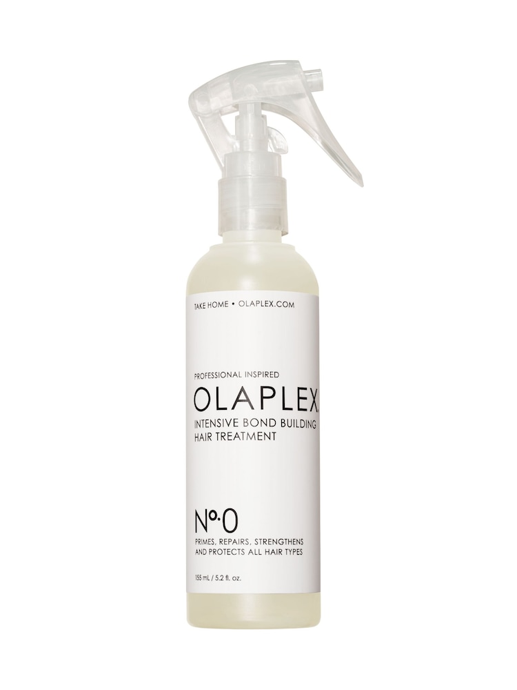 Olaplex No.0 Intensive Bond Building Hair Treatment 155ml - Image 1 of 6 Olaplex No.0 Intensive Bond Building Hair Treatment 155ml - Image 1 of 6