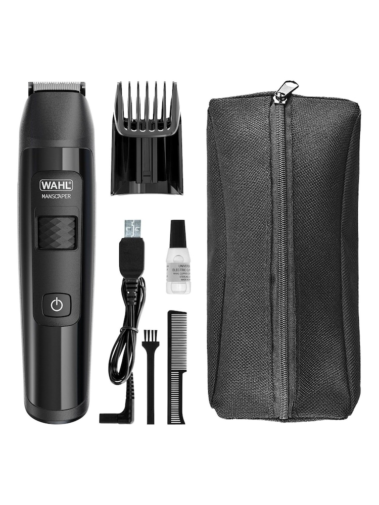Wahl Manscaper Trimmer - Image 1 of 5 Wahl Manscaper Trimmer - Image 1 of 5
