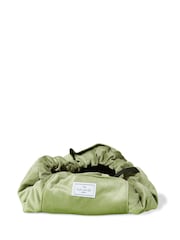 The Flat Lay Co. Open Flat Drawstring Makeup Bag - Image 2 of 5