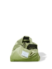 The Flat Lay Co. Open Flat Drawstring Makeup Bag - Image 3 of 5