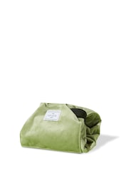 The Flat Lay Co. Open Flat Drawstring Makeup Bag - Image 4 of 5