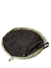 The Flat Lay Co. Open Flat Drawstring Makeup Bag - Image 5 of 5
