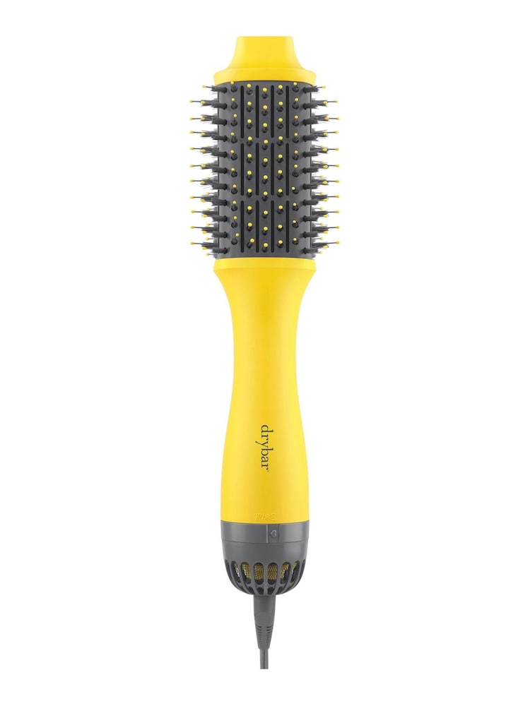 Drybar Yellow The Double Shot Blow Dryer Brush - Image 1 of 4