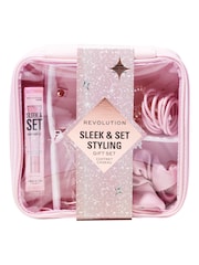 Revolution Hair Sleek And Set Styling Gift Set (Worth £30) - Image 1 of 2