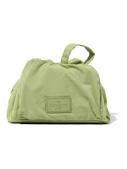 The Flat Lay Co. Parachute Open Flat Drawstring Makeup Bag - Image 1 of 5