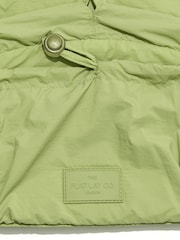 The Flat Lay Co. Parachute Open Flat Drawstring Makeup Bag - Image 2 of 5