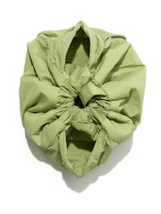 The Flat Lay Co. Parachute Open Flat Drawstring Makeup Bag - Image 3 of 5