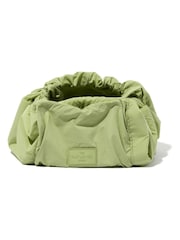 The Flat Lay Co. Parachute Open Flat Drawstring Makeup Bag - Image 5 of 5