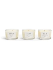 NEOM Wellbeing Candle Trio - Image 1 of 3