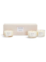 NEOM Wellbeing Candle Trio - Image 3 of 3