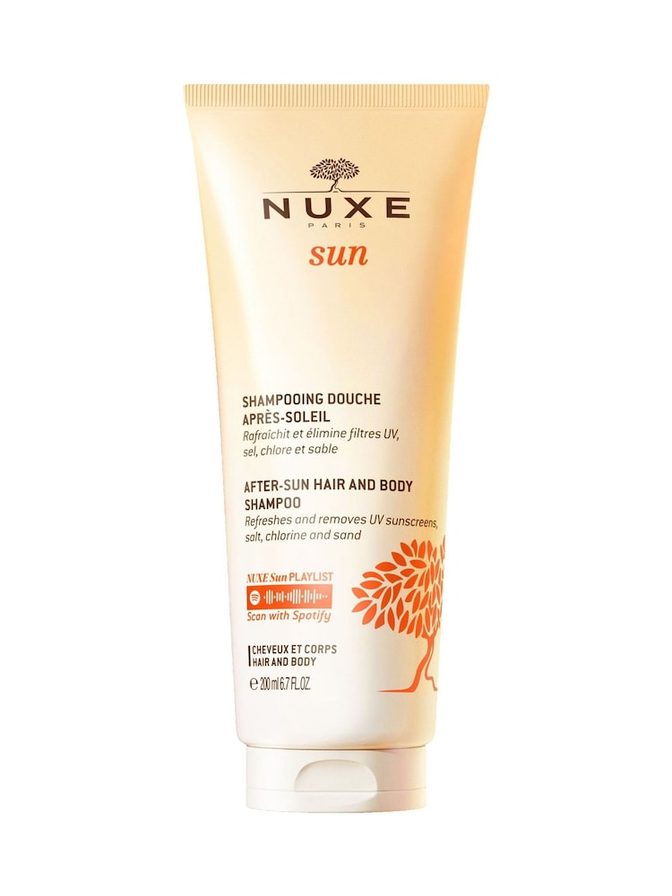 Nuxe After Sun Hair Body Shampoo 200ml - Image 1 of 5