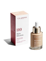 Clarins Skin Illusion Foundation SPF15 - Image 1 of 5