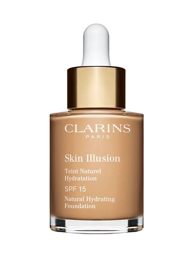 Clarins Skin Illusion Foundation SPF15 - Image 5 of 5