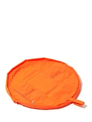 The Flat Lay Co. Parachute Open Flat Drawstring Makeup Bag - Image 4 of 5
