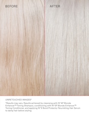 Olaplex No. 4P Blonde Enhancer Toning Shampoo 250ml - Image 7 of 8