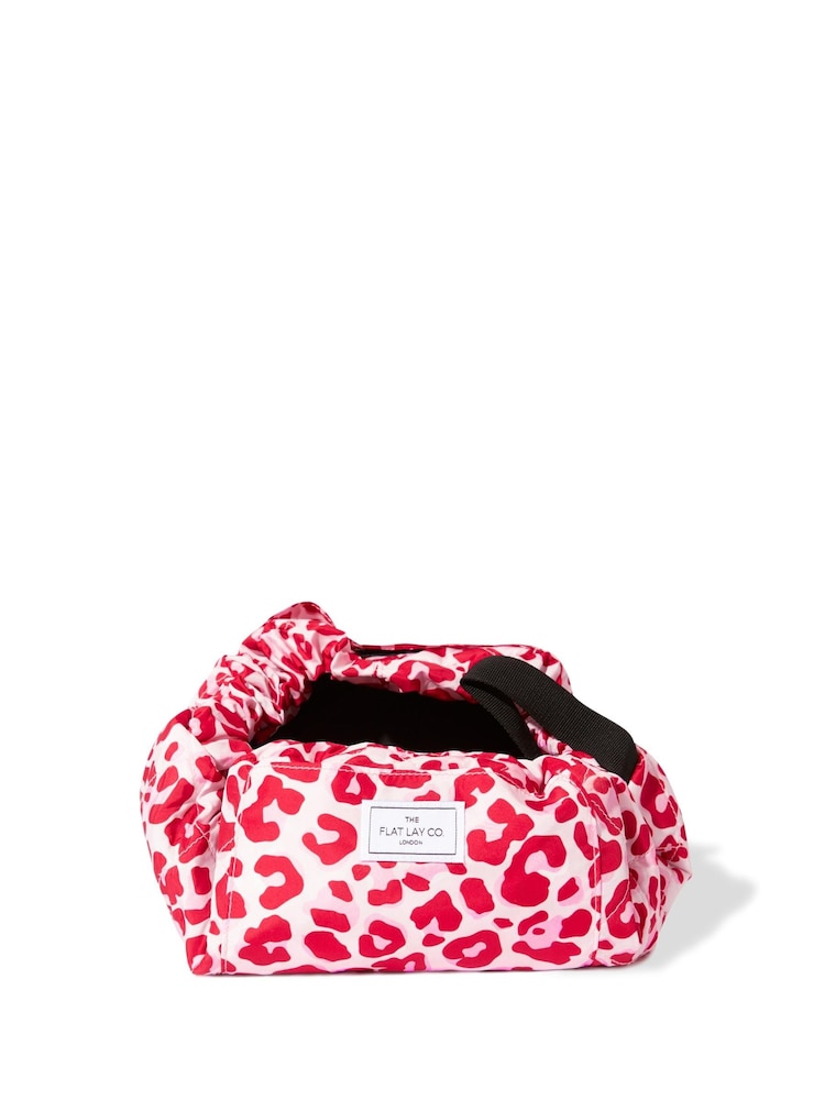 The Flat Lay Co. Open Flat Drawstring Makeup Bag - Image 1 of 5