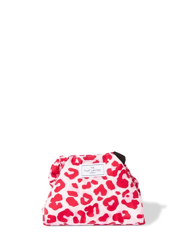 The Flat Lay Co. Open Flat Drawstring Makeup Bag - Image 2 of 5
