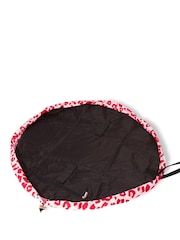 The Flat Lay Co. Open Flat Drawstring Makeup Bag - Image 5 of 5