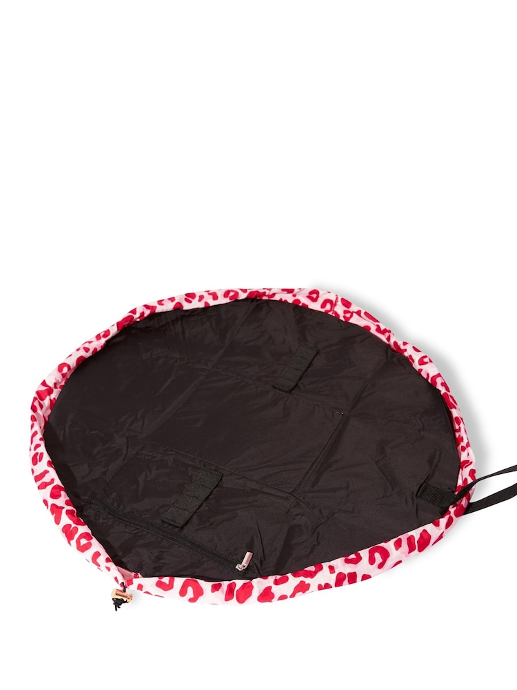 The Flat Lay Co. Open Flat Drawstring Makeup Bag - Image 5 of 5