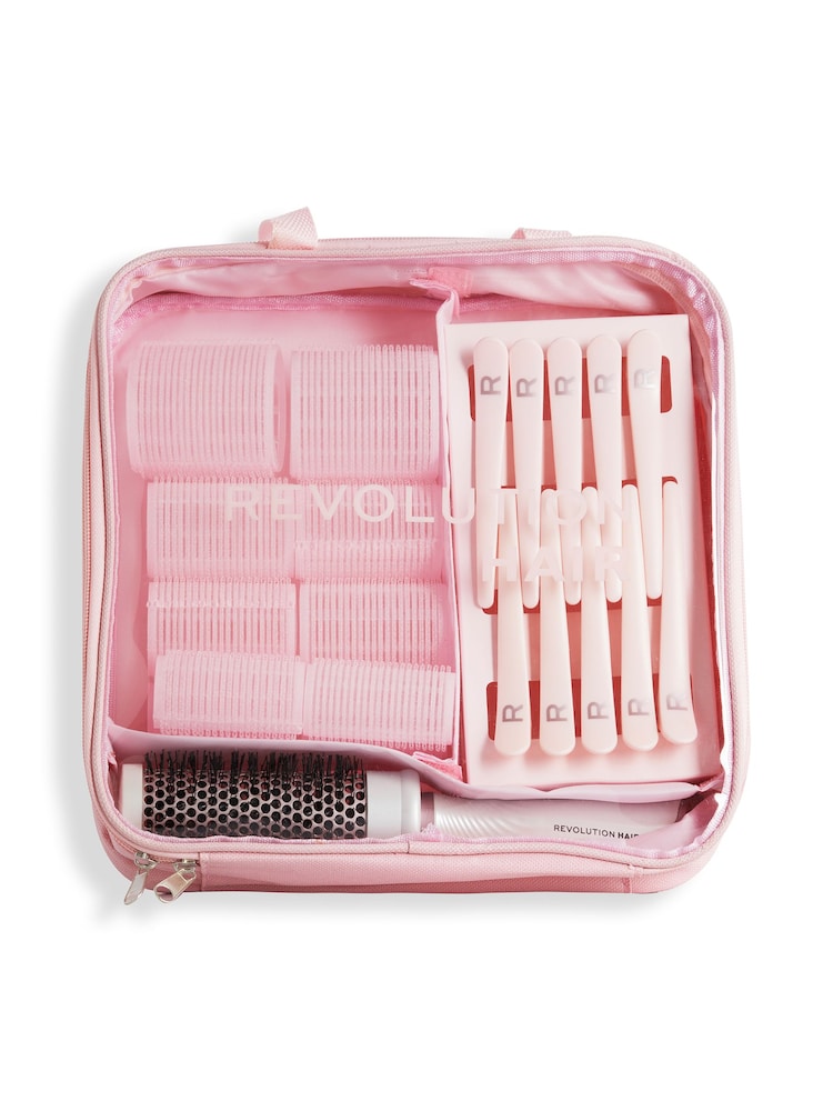 Revolution Hair Mega Hair Roller Gift Set 10 Pack - Image 1 of 3