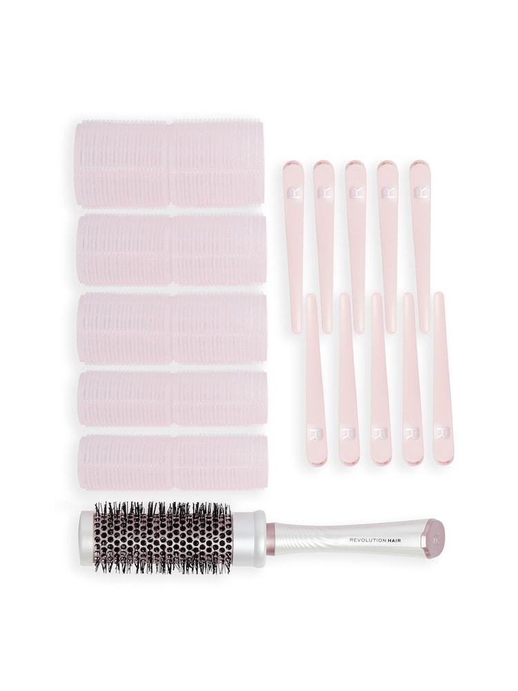 Revolution Hair Mega Hair Roller Gift Set 10 Pack - Image 2 of 3